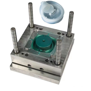 Custom molding Precision Components Shell plastic lid maker plastic mould injection